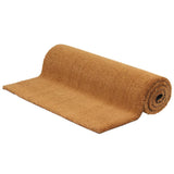 Vidaxl Doormat 100x300 cm tufted coconut fiber natural