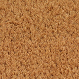 Vidaxl Doormat 100x300 cm tufted coconut fiber natural