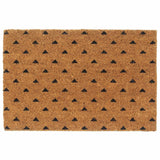 Vidaxl Doormat 40x60 cm tufted coconut fiber natural