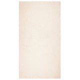 VIDAXL RAG HUARTE -POLOLE -POLOLE SOLABILE MORSO 80x150 cm beige