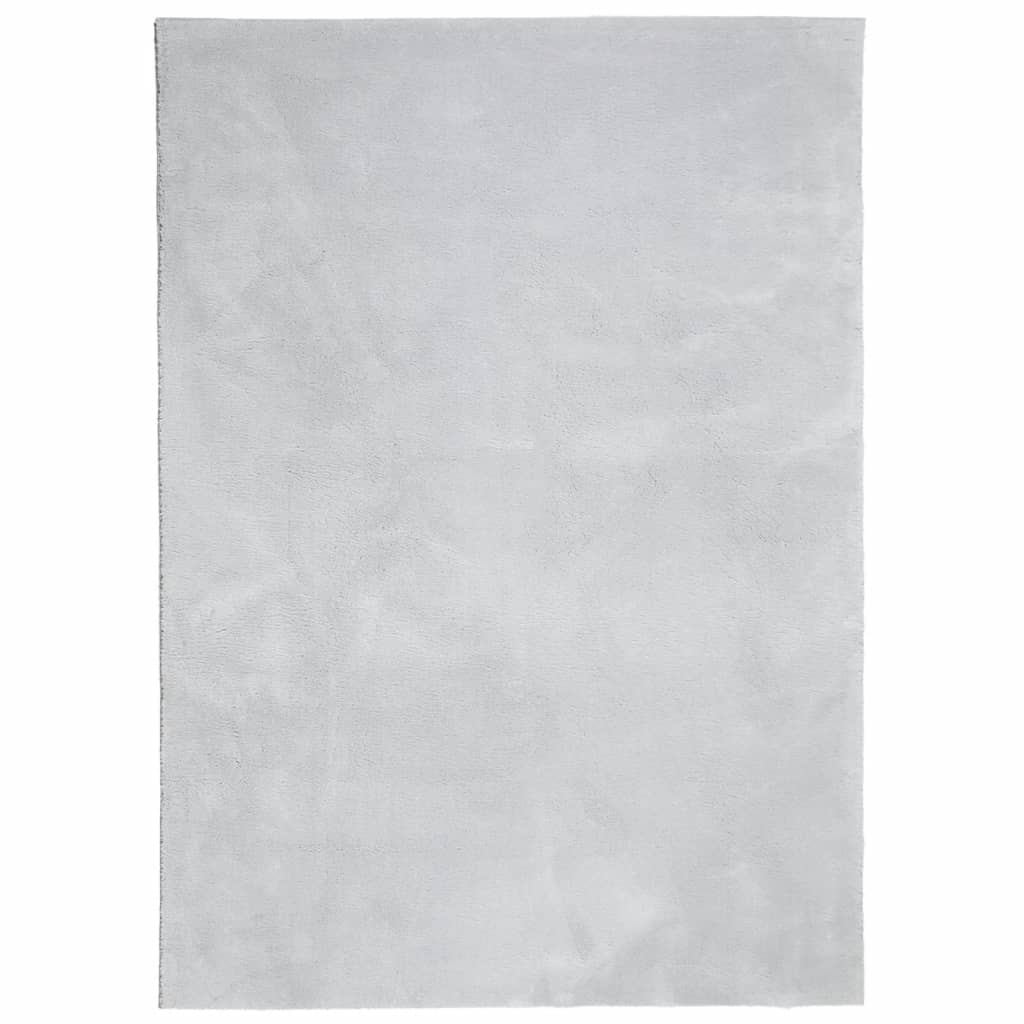 VIDAXL RUGH HUARTE LASSO -POLOLE SOLABILE MORSO 140X200 CM