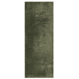 Vidaxl RUG HUARTE POLECHA BAJA Softable Softable 80x200 cm de verde