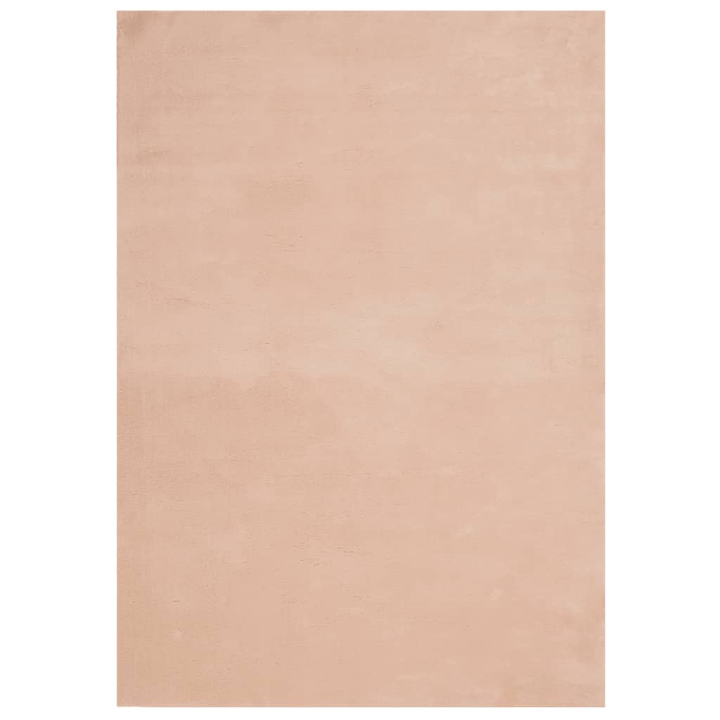 Vidaxl RAG HUARTE LASSO -DIPLE SOLABILE MORSE 160x230 cm Pink