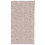 VIDAXL RUAM PAMPLONA SHAGGY BEIGE 80X150 CM