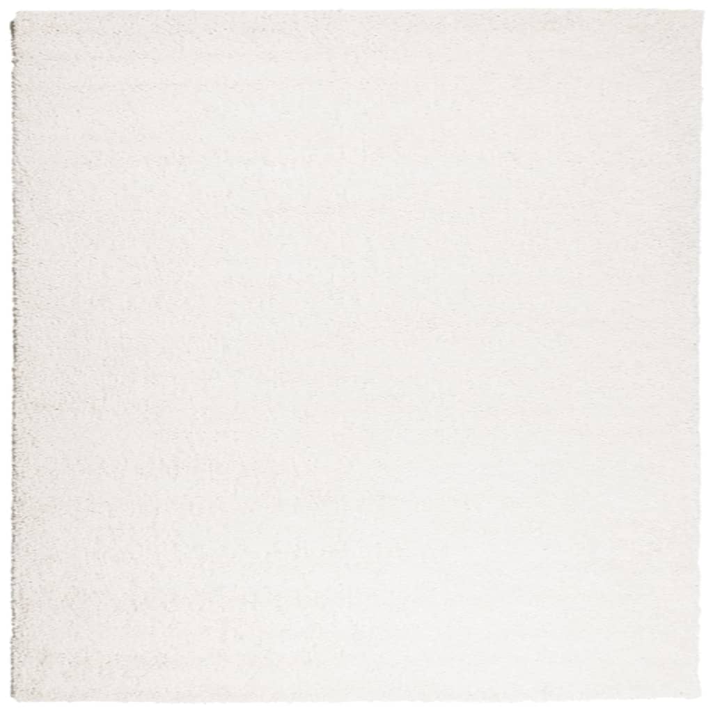 Vidaxl rug Pamplona Shaggy Highly Modern 200x200 cm cream