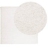 Vidaxl rug Pamplona Shaggy Highly Modern 200x200 cm cream