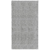 Vidaxl Rug Pamplona Shaggy zelo moderna 60x110 cm siva