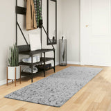 Vidaxl rug Pamplona Shaggy Highly Modern 80x250 cm Gray