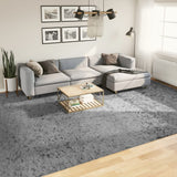 Vidaxl Rug Pamplona Shaggy meget moderne 300x400 cm grå