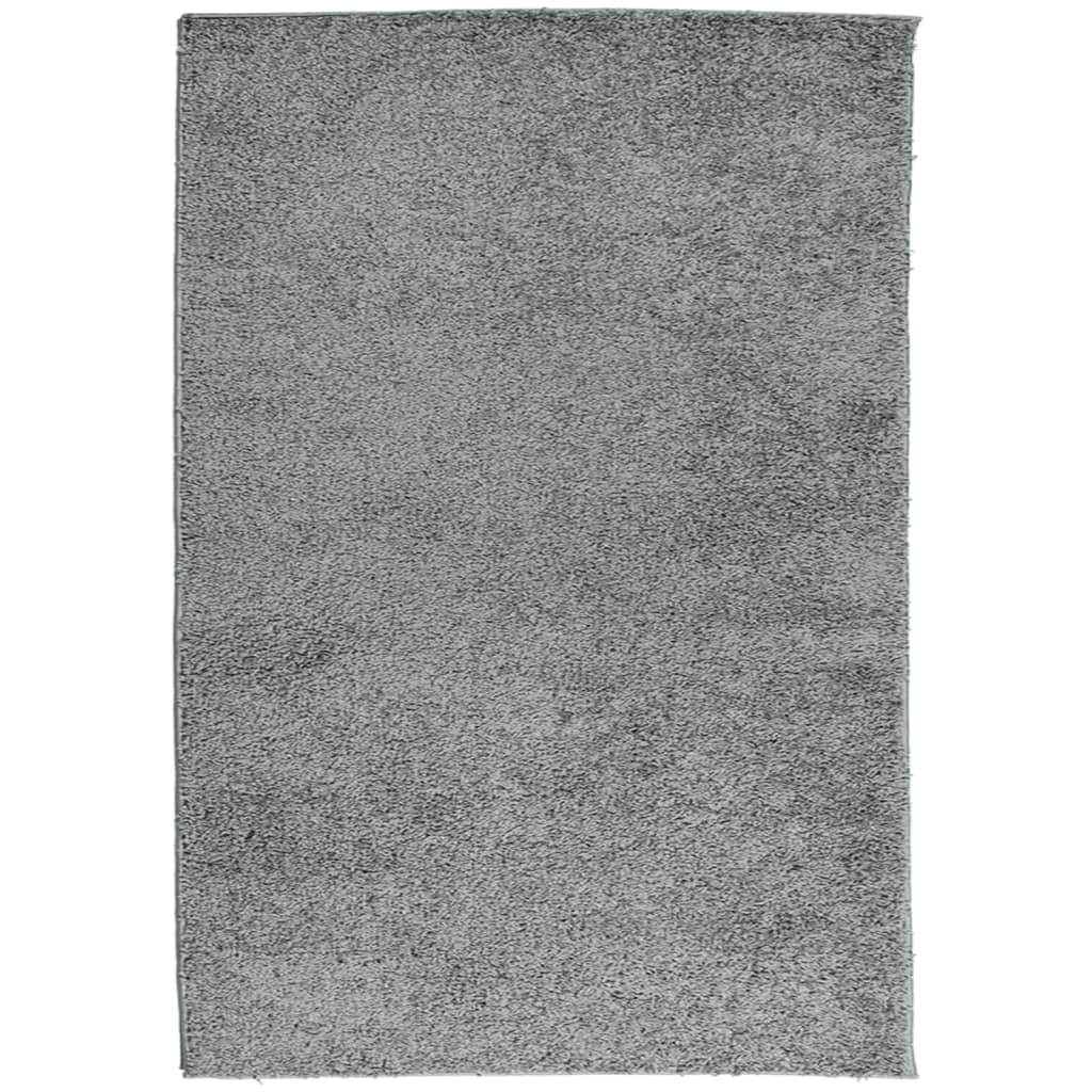 Vidaxl Rug Pamplona Shaggy meget moderne 160x230 cm grøn