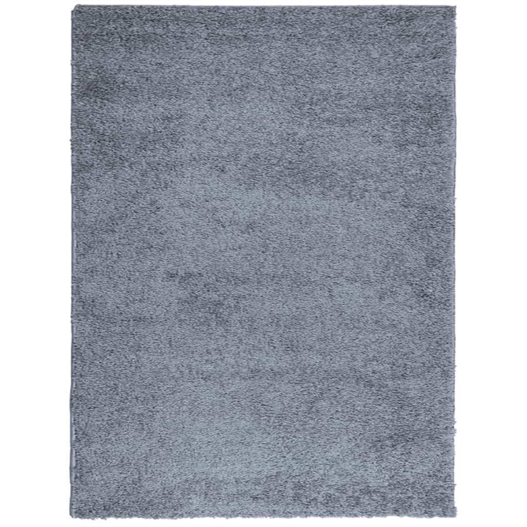 Vidaxl rug Pamplona Shaggy Highly Modern 300x400 cm Blue