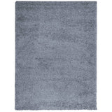 Vidaxl Teppich Pamplona Shaggy hochmoderne 300x400 cm blau