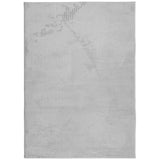 Vidaxl rug iaza niddereg -pile scandinavian 240x340 cm Grey