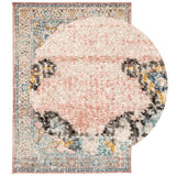 Vidaxl Rug Arbizu Inde i og uden for vintage stil 160x230 cm