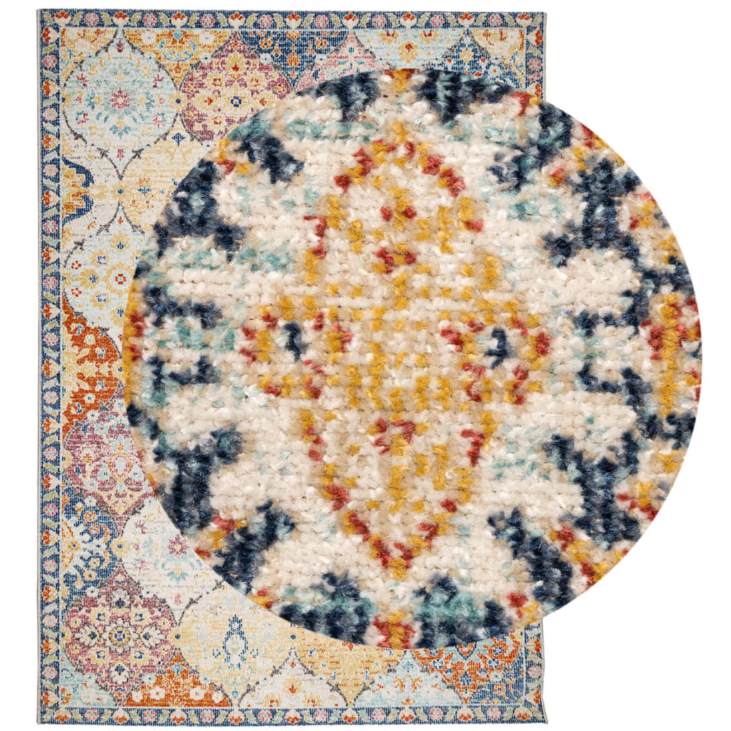 Vidaxl Rug Arbizu Inside and Outside Vintage Style 200x280 cm