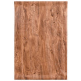 Vidaxl Möbelöl Selbstadhäsiv 90 x 500 cm PVC Holz Look