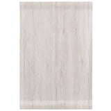 Vidaxl møbelolie selv -fast 90x500 cm PVC Wood Look