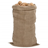 Vidaxl jute väskor 10 stycken 340 g m² 65x135 cm 100% jute