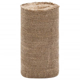 Vidaxl Jute Roll 200 g m² 0,25 x 15 m 100% juty