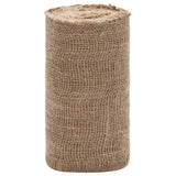 Vidaxl jute roll 200 g m² 0,25x50 m 100% juta