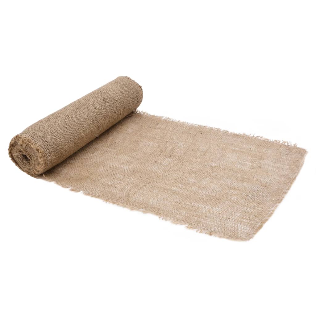 Vidaxl Jute Roll 200 g m² 0,5 x 5 m 100% Jute