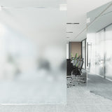 Vidaxl window film static matte transparent gray 60 x 1000 cm PVC