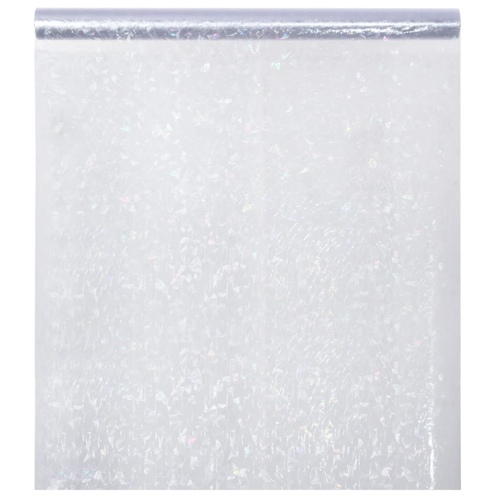 VIDAXL FILLER FILM 3D RAIN-COW MAT MAT 60X1000 CM PVC