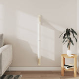 Vidaxl Cat Scracking Pole Wall -namontovaná 109 cm sisal