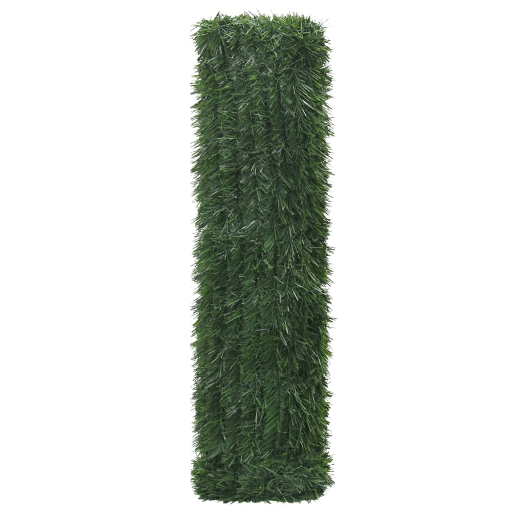 Vidaxl Garden Screen Arificial Grass 1x10 M Verde