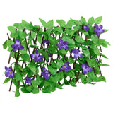 Vidaxl Artificial plant ivy on Latwerk 5 ST Extends 180x20 cm green