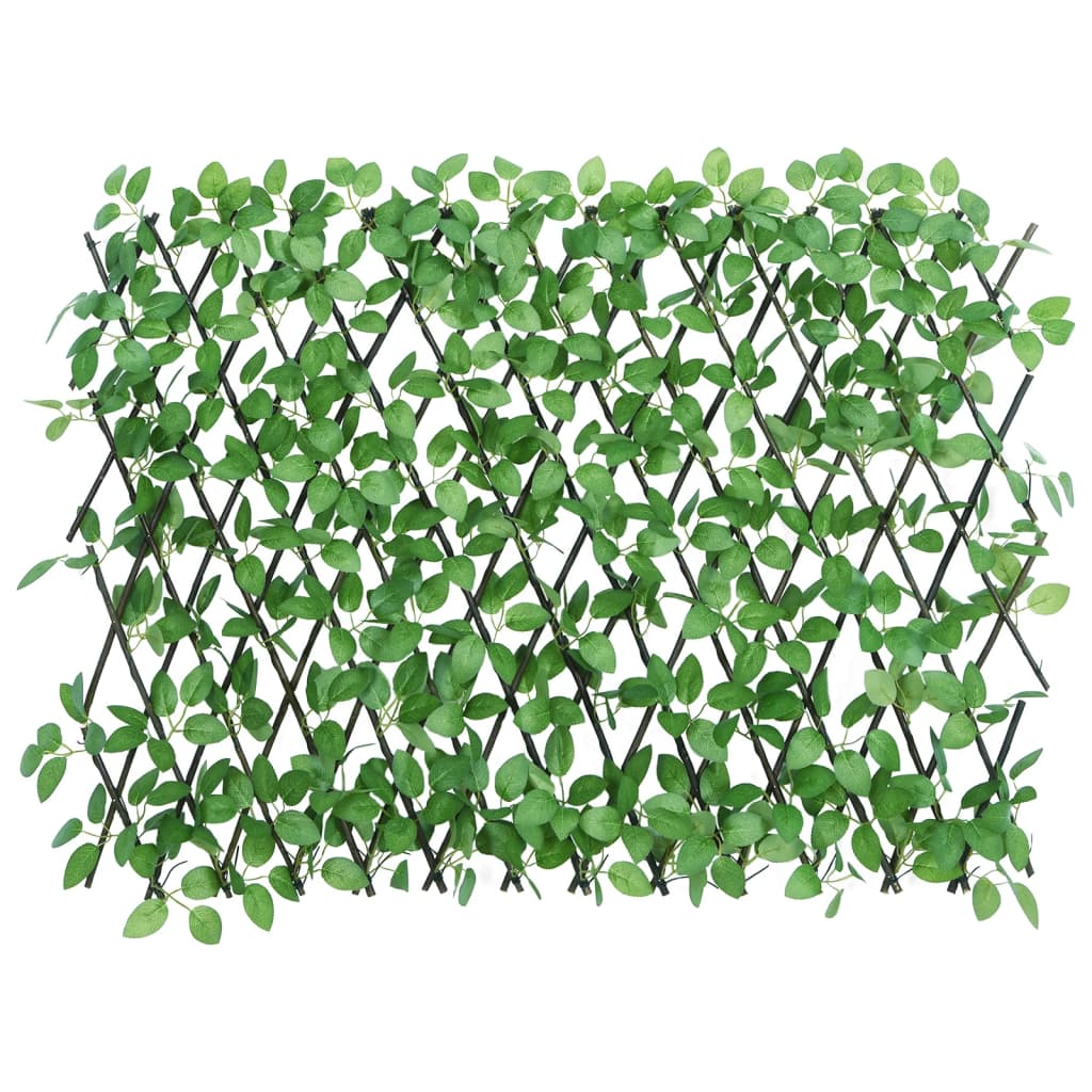 Vidaxl Artificial Plant Ivy på Latwerk 5 st förlänger 180x65 cm grön