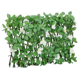 Vidaxl Artificial Plant Ivy on Latwerk Extraidable 180x30 cm Green