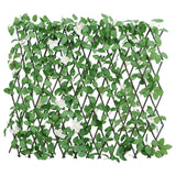 Vidaxl Artificial Plant Ivy On Latwerk 5 st udvider 186x30 cm grøn