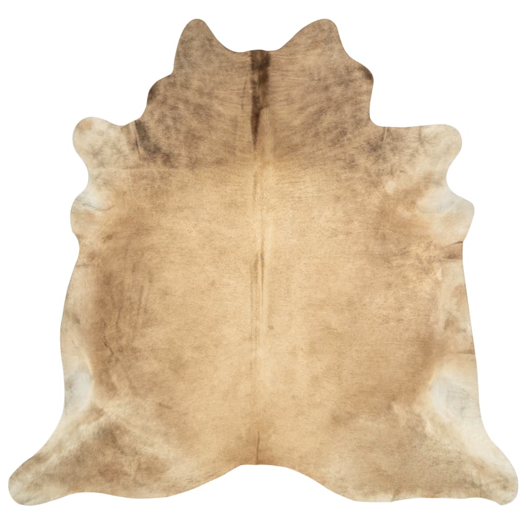 Viaxl tapis 180x220 cm Real Cowhide beige