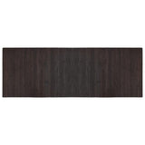 Tapis Vidaxl Rectangulaire 70x200 cm BAMBO DROHD BRORN