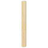 Vidaxl Dujan prostokątny 70x300 cm Bamboo Light Natural