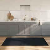 Vidaxl rectangular 100x200 cm bamboo gray