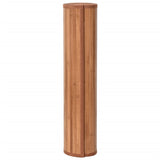 Vidaxl tappeto rettangolare 60x400 cm Bamboo naturale