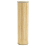 Vidaxl Dujan prostokątny 60x400 cm Bamboo Light Natural