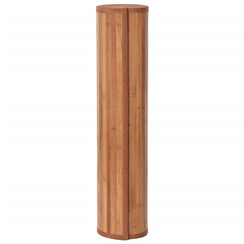 Vidaxl rectangular 60x500 cm bamboo natural