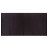 Tapis Vidaxl RECTANGULAIRE 100x200 cm BAMBO BRORN DRU