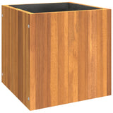 Vidaxl Planter 35x35x35 cm Solid Acaciahout