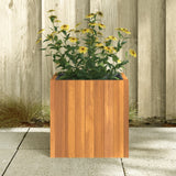 Vidaxl Planter 35x35x33 cm folitesch Acacadoout