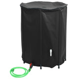 VidaXL Watertank met kraan opvouwbaar 750 L PVC