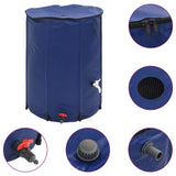 VidaXL Watertank met kraan opvouwbaar 750 L PVC