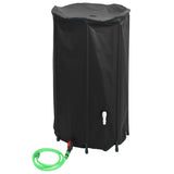 Vidaxl vanntank med Tap sammenleggbar 250 L PVC