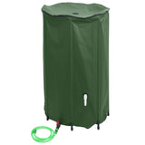 VidaXL Watertank met kraan opvouwbaar 100 L PVC