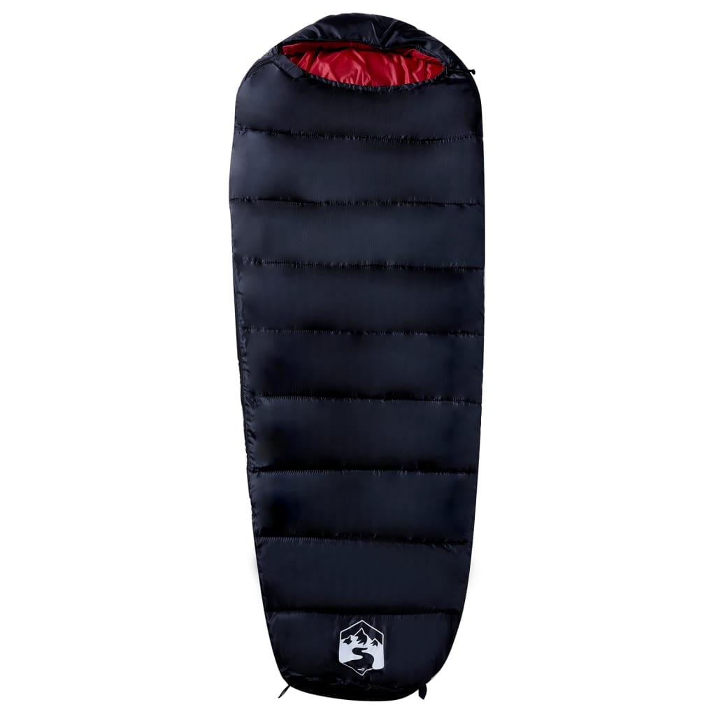 Vidaxl Sleeping bag Mummy for adults 3 seasons