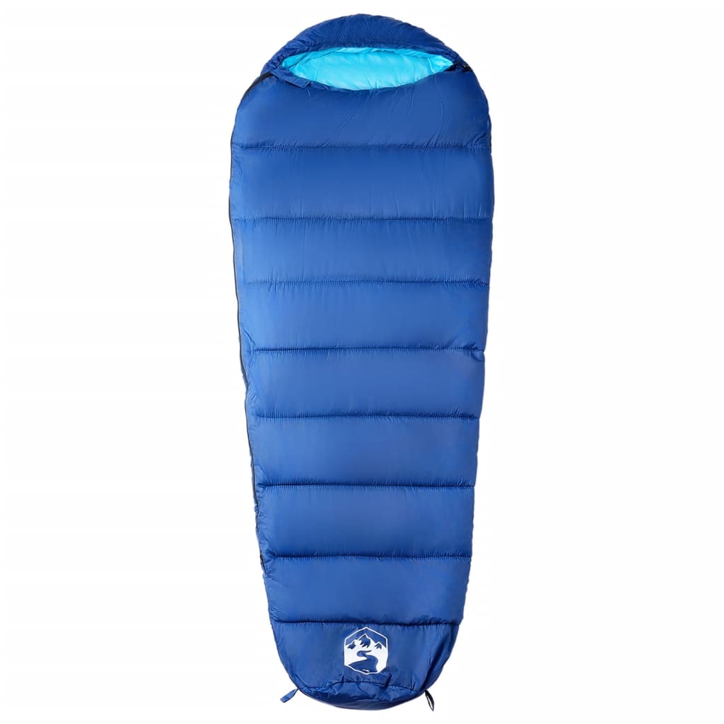 Vidaxl Sleeping bag Mummy for adults 3 seasons