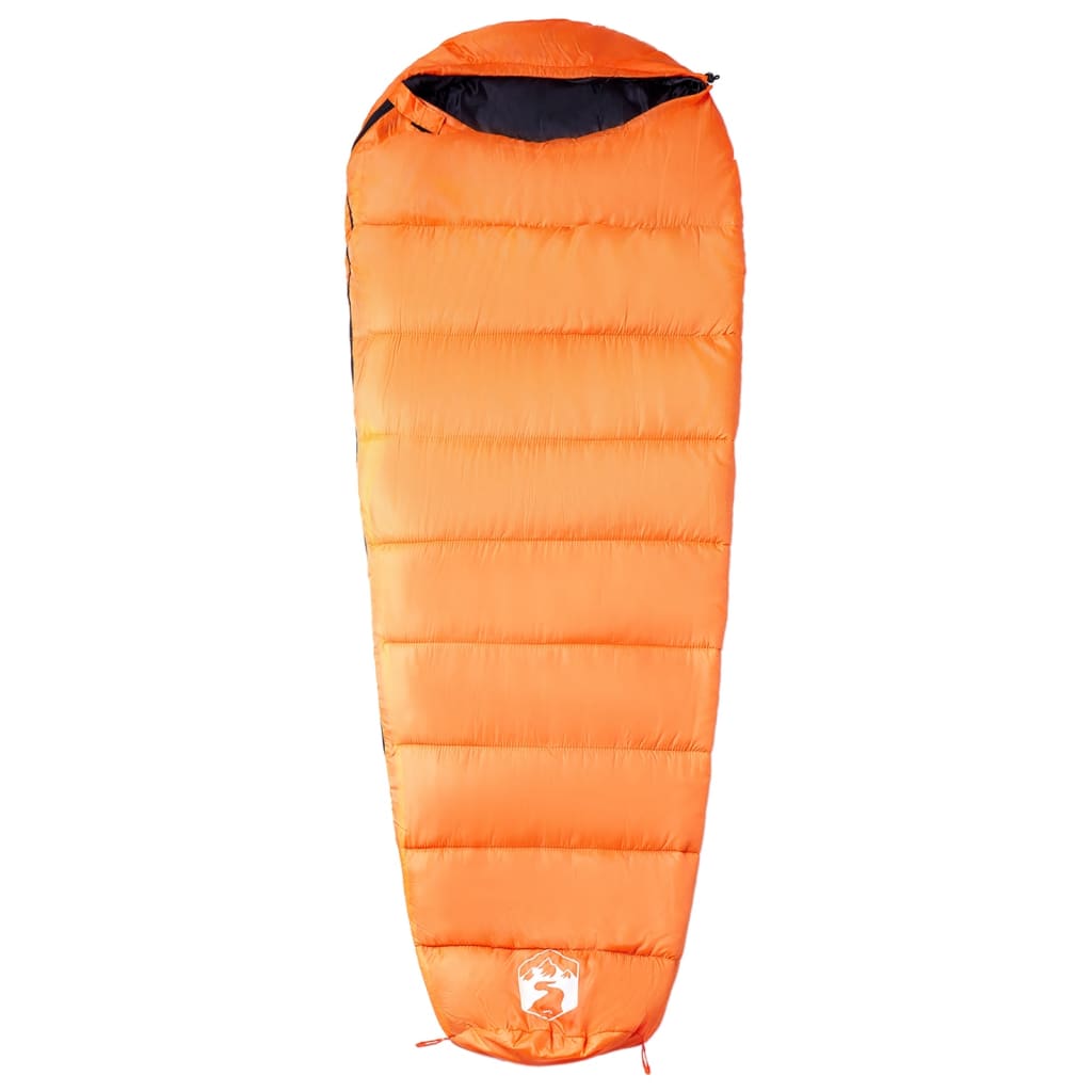 Vidaxl Sleeping bag Mummy for Adults Camping 3 Seasons